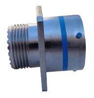 CIRCULAR CONNECTOR, RCPT, 23-2, FLANGE