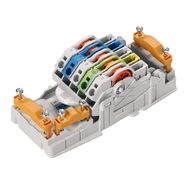 Energy distribution terminal block Weidmuller