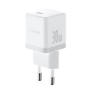 Baseus Palm 30W USB-C Wall Charger - White, Baseus