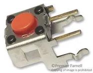 SWITCH, FLAT, 6X6X3.15, 260GF