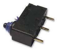 MICROSWITCH, SEALED, HINGE LEVER, LH PCB