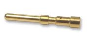 CRIMP PIN, M23, 0.14-1.0MM2