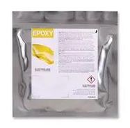 RESIN, LOW VISCOSITY, BLACK, 250G