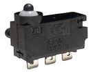 MICROSWITCH, SPDT, 5A, 250VAC