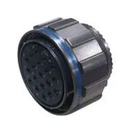 CIRCULAR CONN, PLUG, 15-5, CABLE