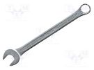 Wrench; combination spanner; 9mm; Overall len: 120mm PROLINE