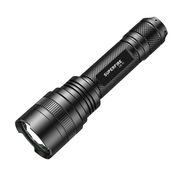 Flashlight Superfire C8-H, 1200lm, USB, Superfire