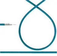 CABLE, COAX, SDI, LSZH, 100M