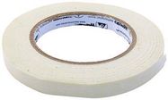 ESD TAPE, 25.4MM, RUBBER, NATURAL