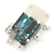 DAR1 - DIN rail fastening for Arduino Uno / Mega