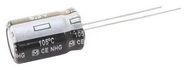 CAP, 2200┬╡F, 25V, 20%