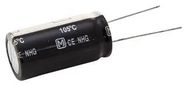 CAP, 2200┬╡F, 35V, 20%
