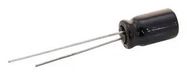 CAP, 4.7┬╡F, 50V, 20%