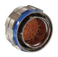 CIRCULAR CONNECTOR, PLUG, 23-53, CABLE