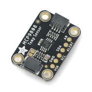 High Accuracy Digital Temperature Sensor - MCP9808 - I2C - STEMMA QT/Qwiic - Adafruit 5027