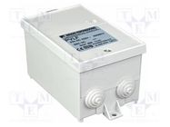 Power supply: transformer type; for building in,non-stabilised BREVE TUFVASSONS