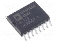 PMIC; DC/DC converter; Uin: 2.7÷5.5V; Uout: 3.3÷5V; 100mA; SO16-W Analog Devices