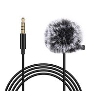 Microphone Jack Puluz 1.5m jack 3.5mm PU424, Puluz