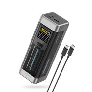 Powerbank Cuktech CUK00P23GLBK 210W 25000mAh Power Bank 2 x USB-C 1 x USB-A - Black, Cuktech