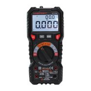 Digital Multimeter with Flashlight Habotest HT118A, True RMS, NCV, Habotest