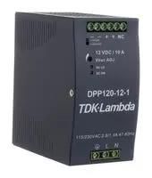 PSU, AC/DC, DIN RAIL, 12V, 100W