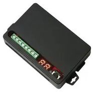 RF WIRELESS RECEIVER, 315MHZ, 2-CH, 24V