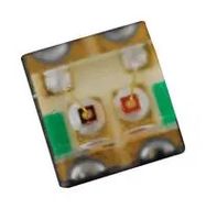 LED, 1.5MM X 1.2MM, RED / GREEN, SMD