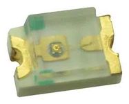 LED, RED, 3.2MM X 1.6MM, 6MCD, 635NM