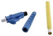 FO CONNECTOR KIT, LC SIMPLEX, SM