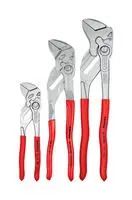 PLIERS WRENCH SET, 3PC