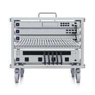 Communtation cabinet Ubiquiti U-Rack-6U-TL (6U, 24 ports, 519x460x485mm)
