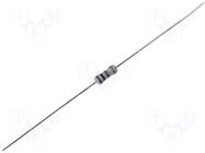 Resistor: carbon film; THT; 24kΩ; 0.25W; ±5%; Ø0.46x28mm; axial ROYALOHM