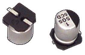 Электролитический конденсатор 10uF 16V SMD 105° 4X5.4mm RoHS S10/16SMD