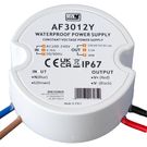 LED power supply AF3012Y 2,5A 30W 12V junction box