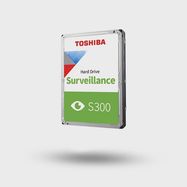 Hard disc Toshiba HDWV110UZSVA Hik-vision Surveillance 1 TB