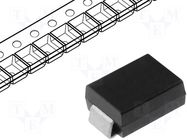 Diode: Zener; 3W; 4.3V; SMD; reel,tape; SMB; single diode ONSEMI