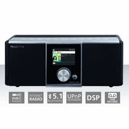 Telestar DIRA S 20 C Cable (DVB-C) and Internet stereo Radio