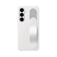 EF-GS731CWE Samsung Standing Grip Cover for Galaxy S25 FE White, Samsung