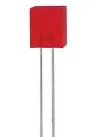 LED 2,3 X 7 MM RED