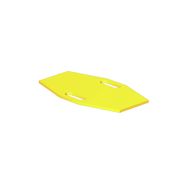 Cable coding system, 7 - , 15 mm, Polyurethane, yellow Weidmuller