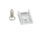 LED line PRIME strip mounting bracket 8mm