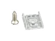 LED line PRIME strip mounting bracket 10mm