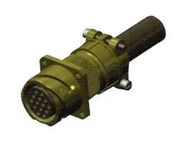 CIRCULAR, SIZE 20A, 9WAYS, PIN