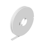 Terminal marking, white Weidmuller