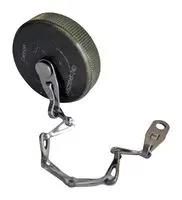 DUST CAP, VG95234 RECPT, SIZE 24