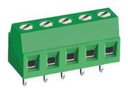 TERMINAL BLOCK, WIRE TO BRD, 8POS, 16AWG