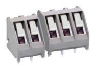 TERMINAL BLOCK, WIRE TO BRD, 3POS, 12AWG