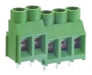 TERMINAL BLOCK, WIRE TO BRD, 2POS, 10AWG