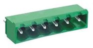 TERMINAL BLOCK, HEADER, 5POS, TH