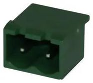 TERMINAL BLOCK, HEADER, 2POS, TH